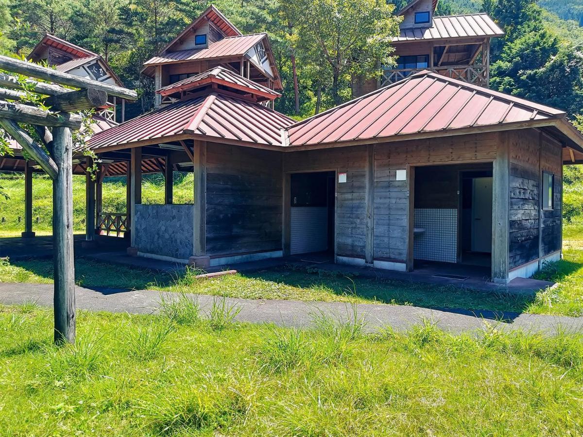 Hotel Nosegawa Luaran gambar