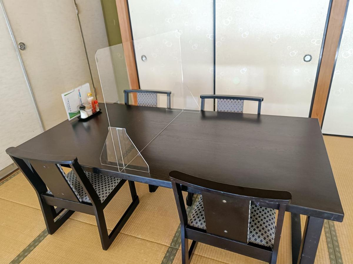 Hotel Nosegawa Luaran gambar