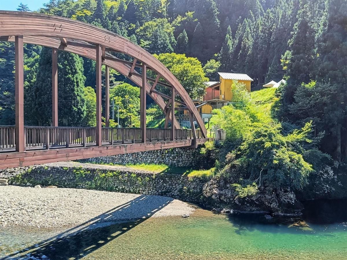 Hotel Nosegawa Luaran gambar